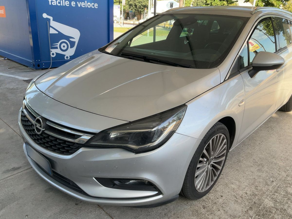 Opel Astra d'occasion