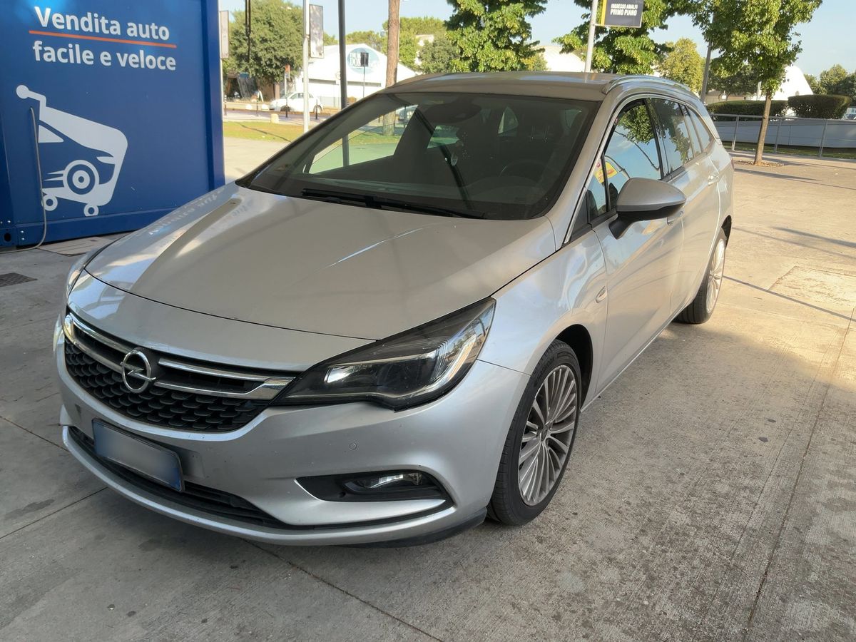 Opel Astra 2018