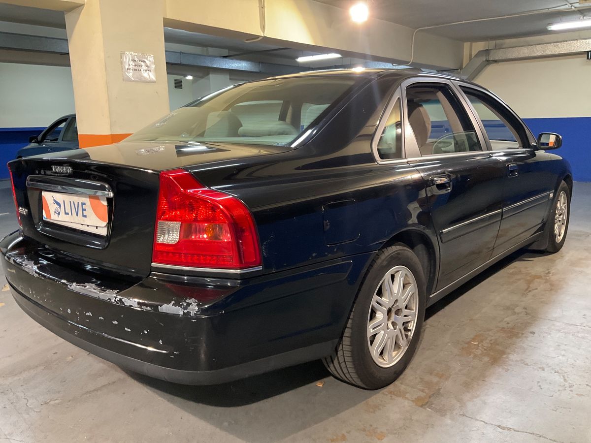 Volvo S80 d'occasion