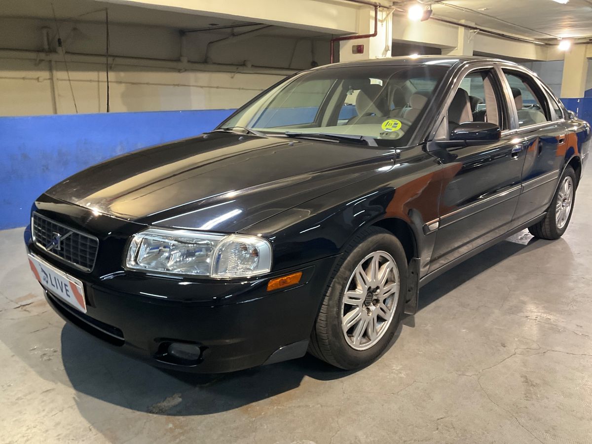 Volvo S80 2003