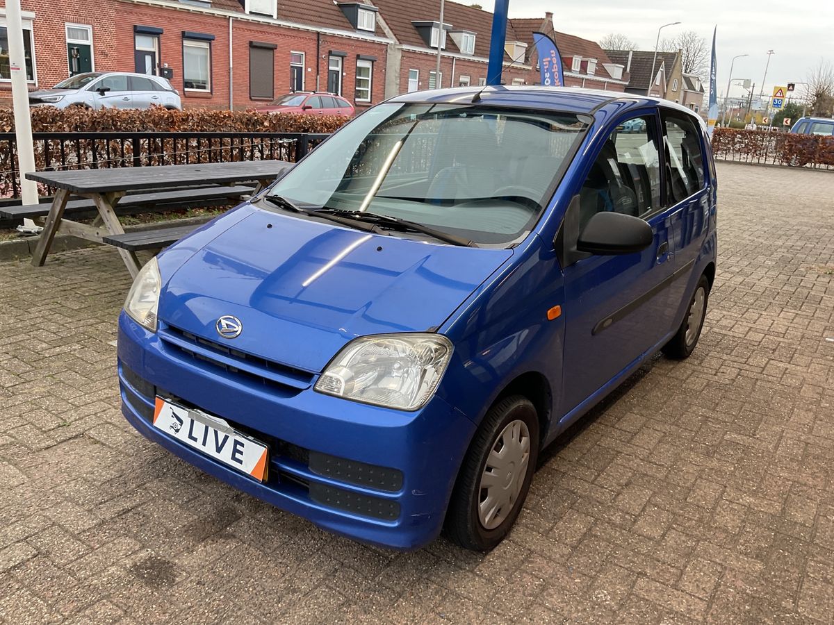 Daihatsu Cuore 1.0 Chili