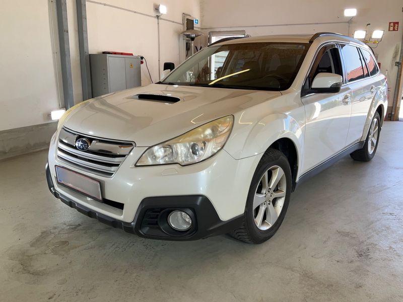 Subaru Legacy 2.0 Diesel Outback Active