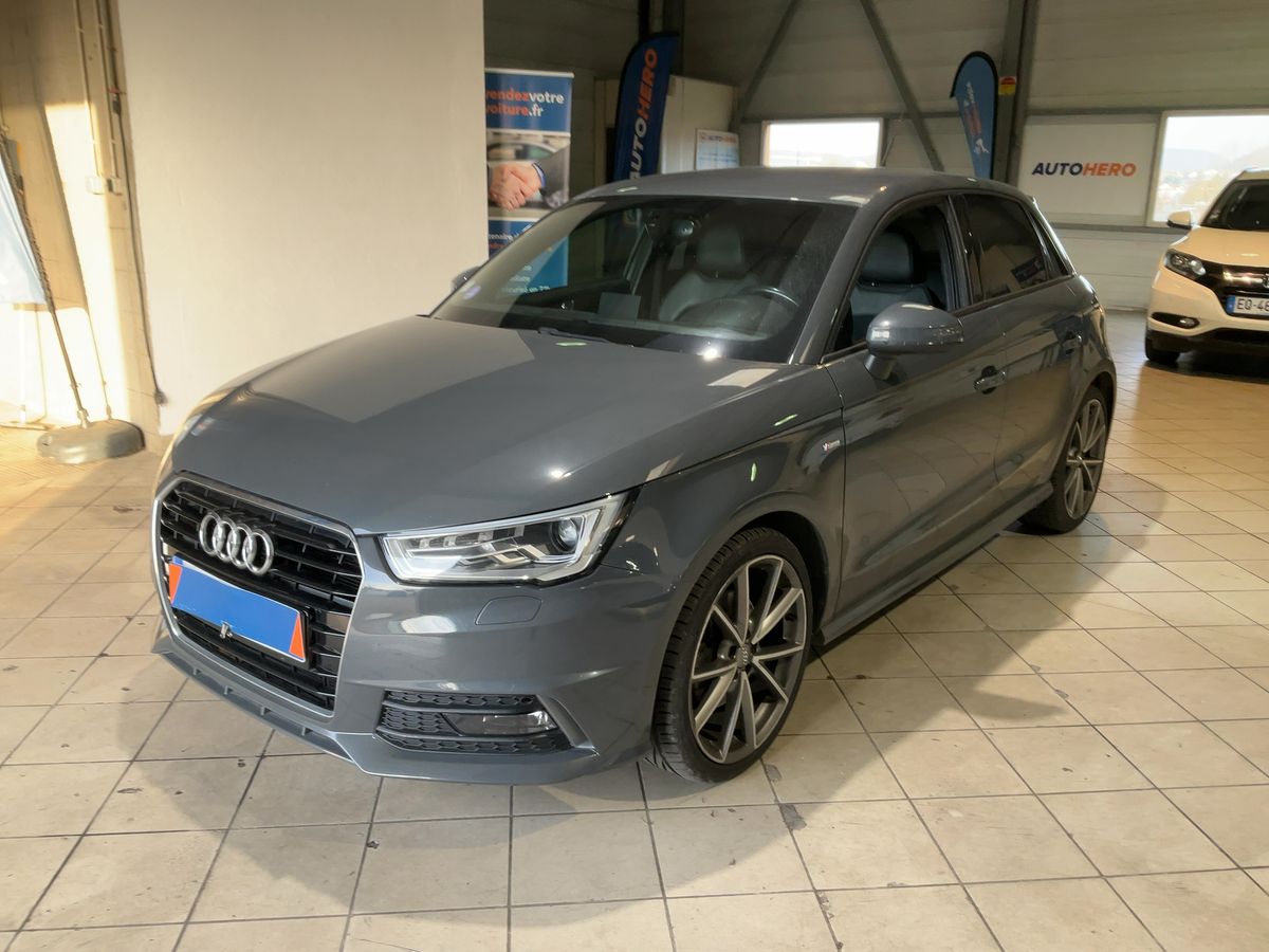 Audi A1 d'occasion