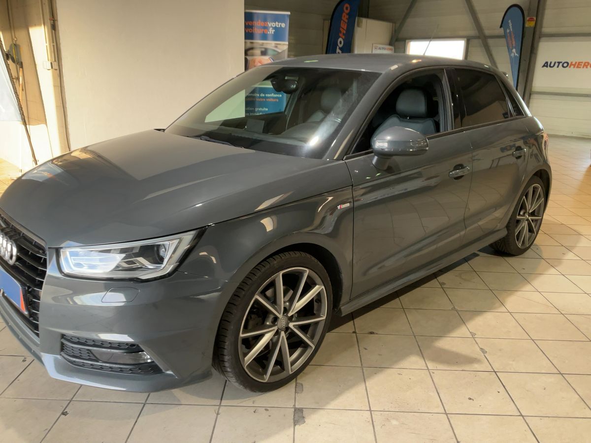 Audi A1 d'occasion