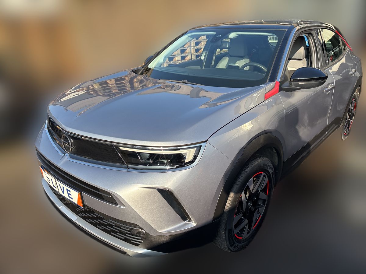 Opel Mokka d'occasion