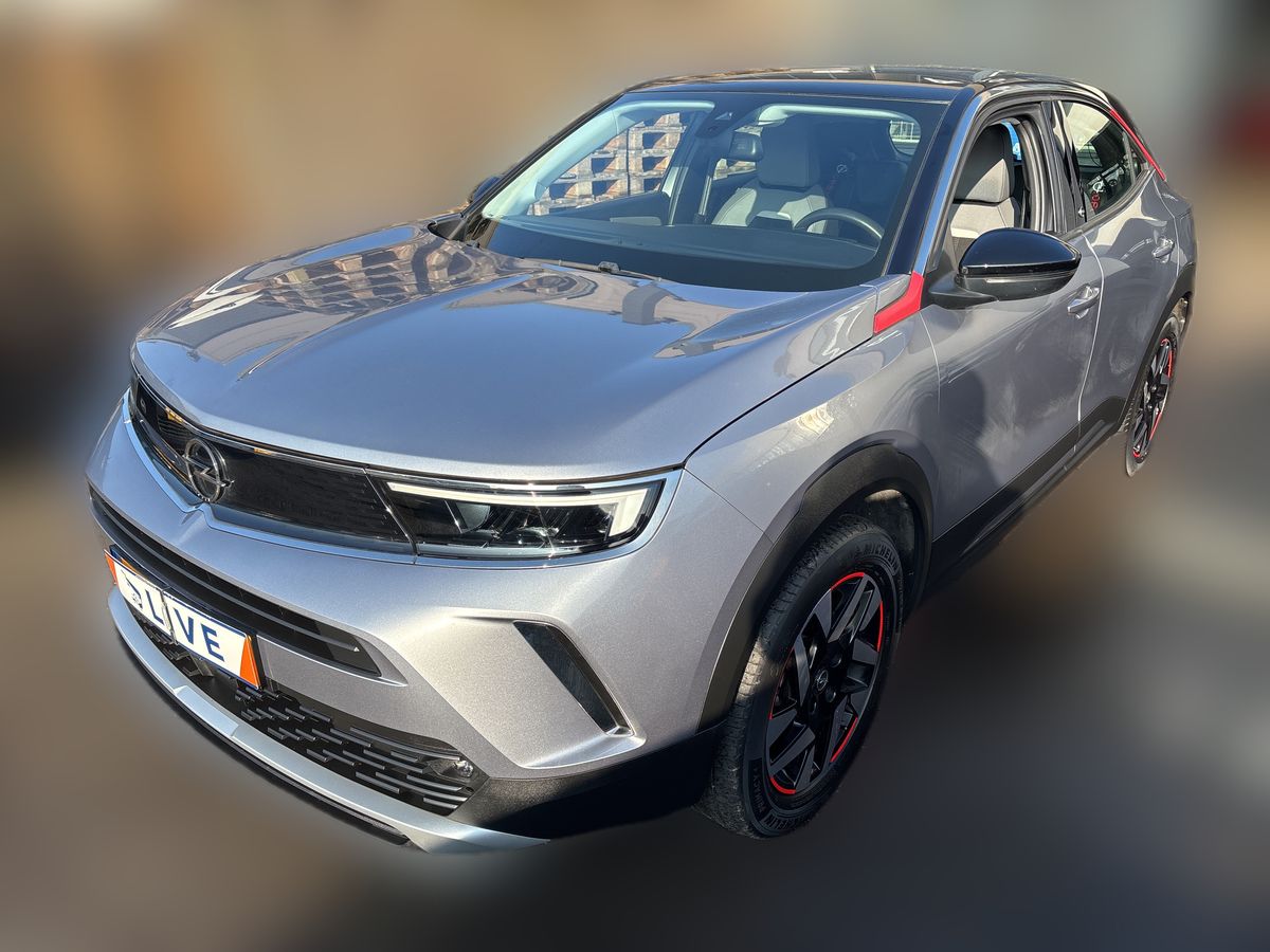 Opel Mokka d'occasion