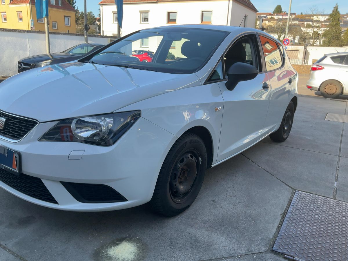 Seat Ibiza d'occasion