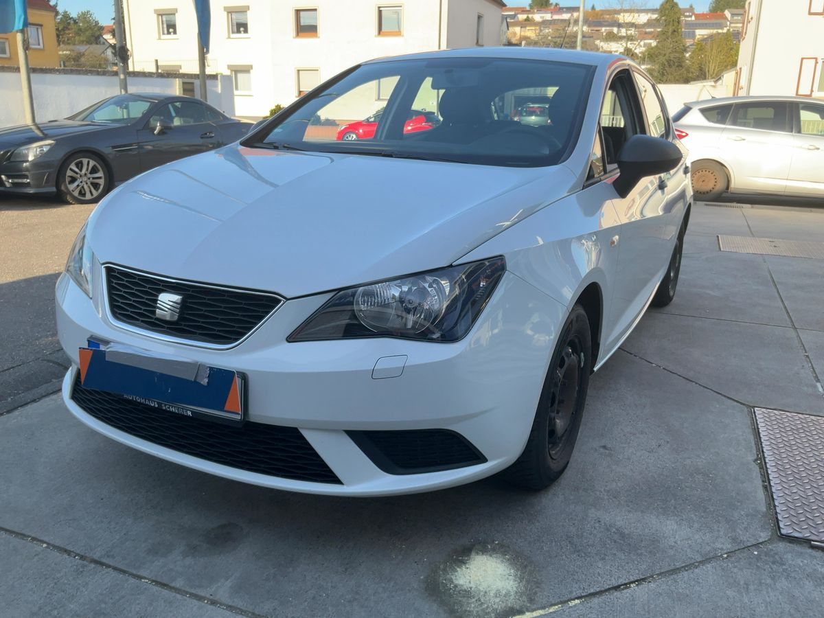 Seat Ibiza d'occasion