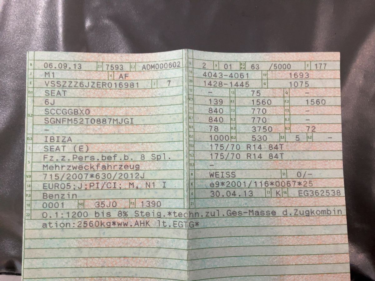 Seat Ibiza d'occasion