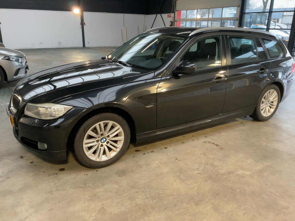 BMW 3er d'occasion