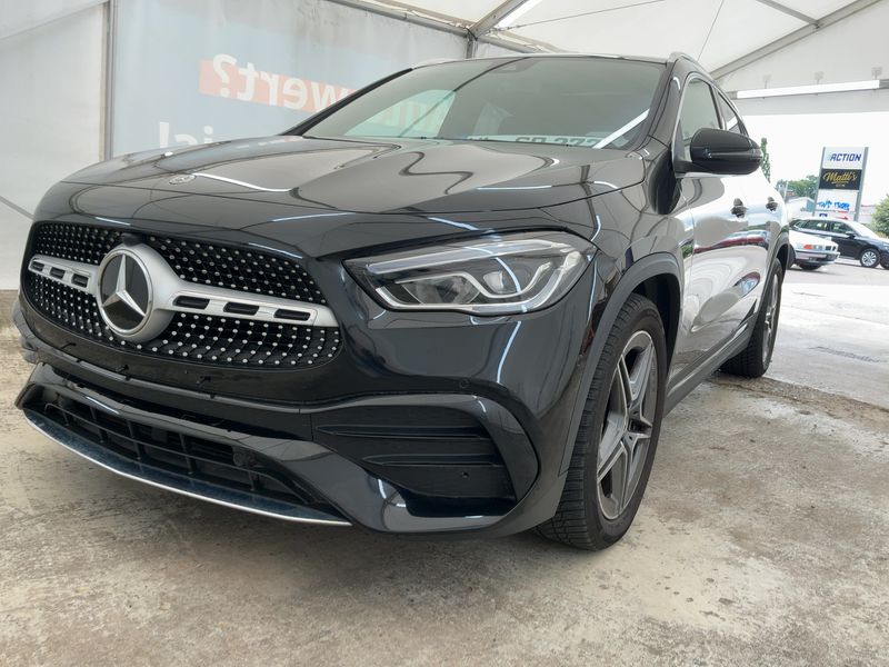 GLA-Klasse GLA 250 4Matic AMG Line