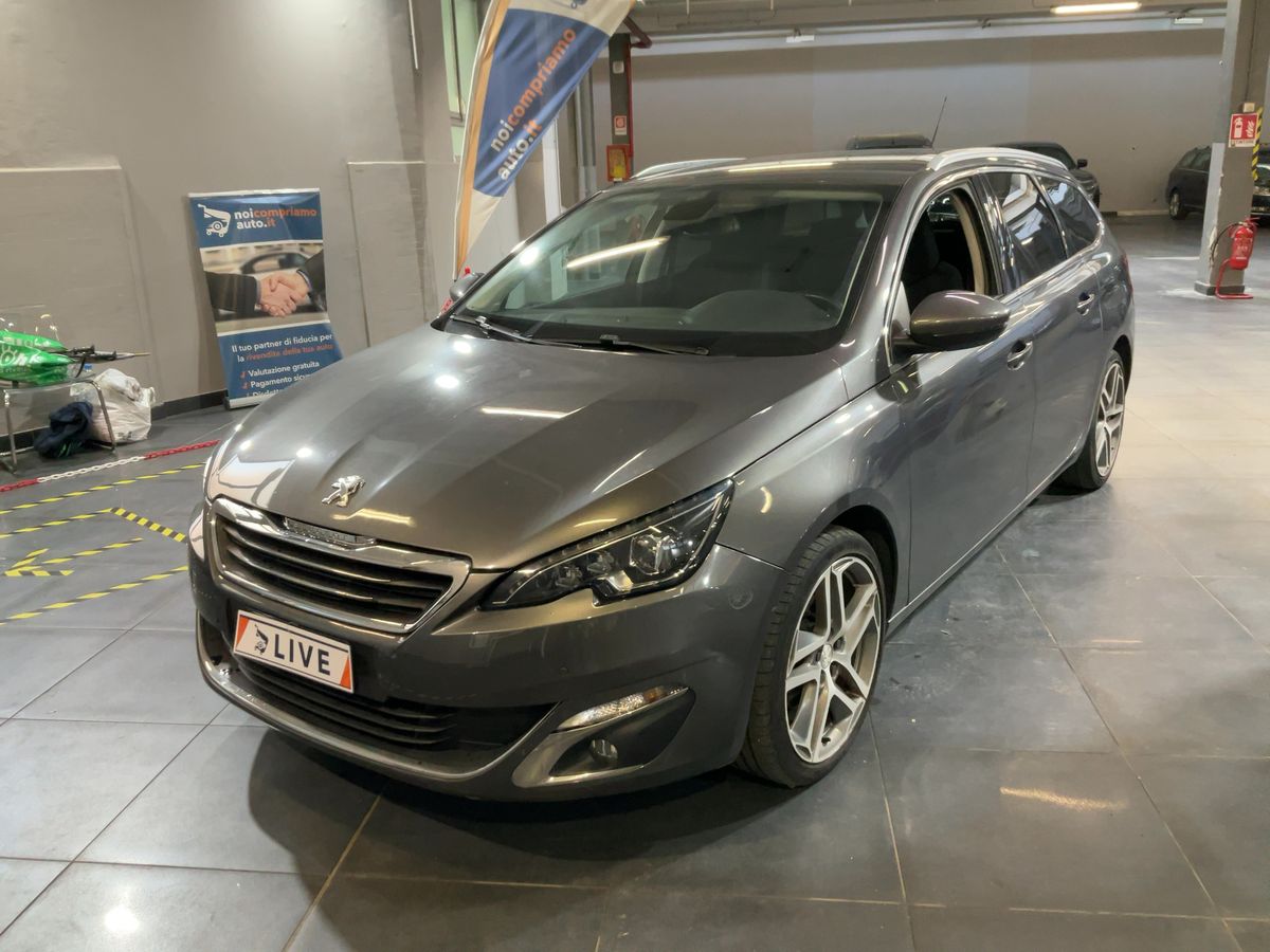 Peugeot 308 d'occasion