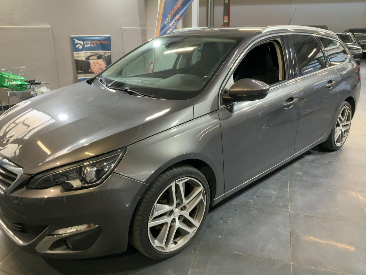 Peugeot 308 d'occasion