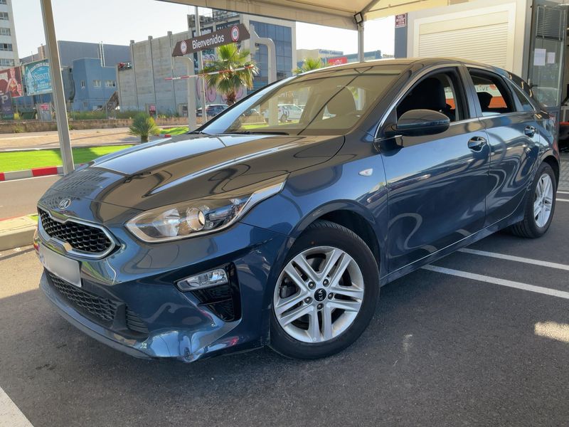 Kia cee'd