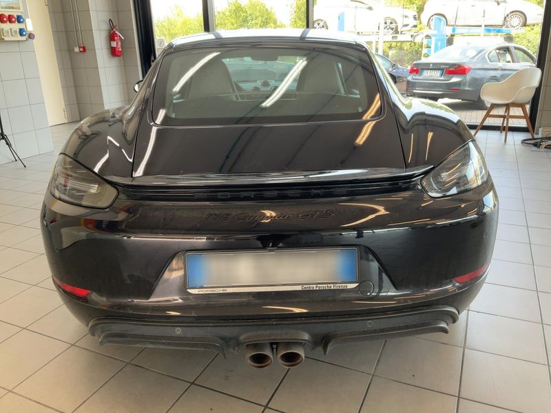 Porsche 718 Cayman GTS — zdjęcie 5