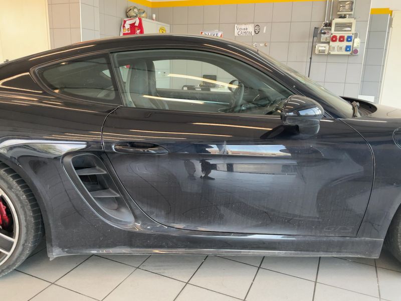 Porsche 718 Cayman GTS — zdjęcie 7