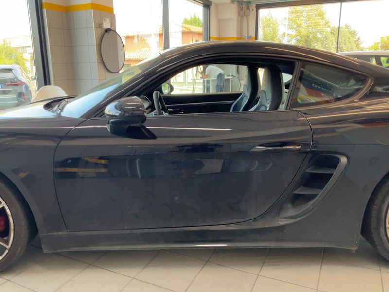 Porsche 718 Cayman GTS — zdjęcie 4