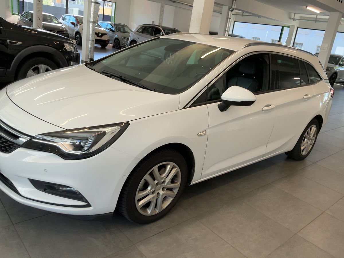Opel Astra d'occasion