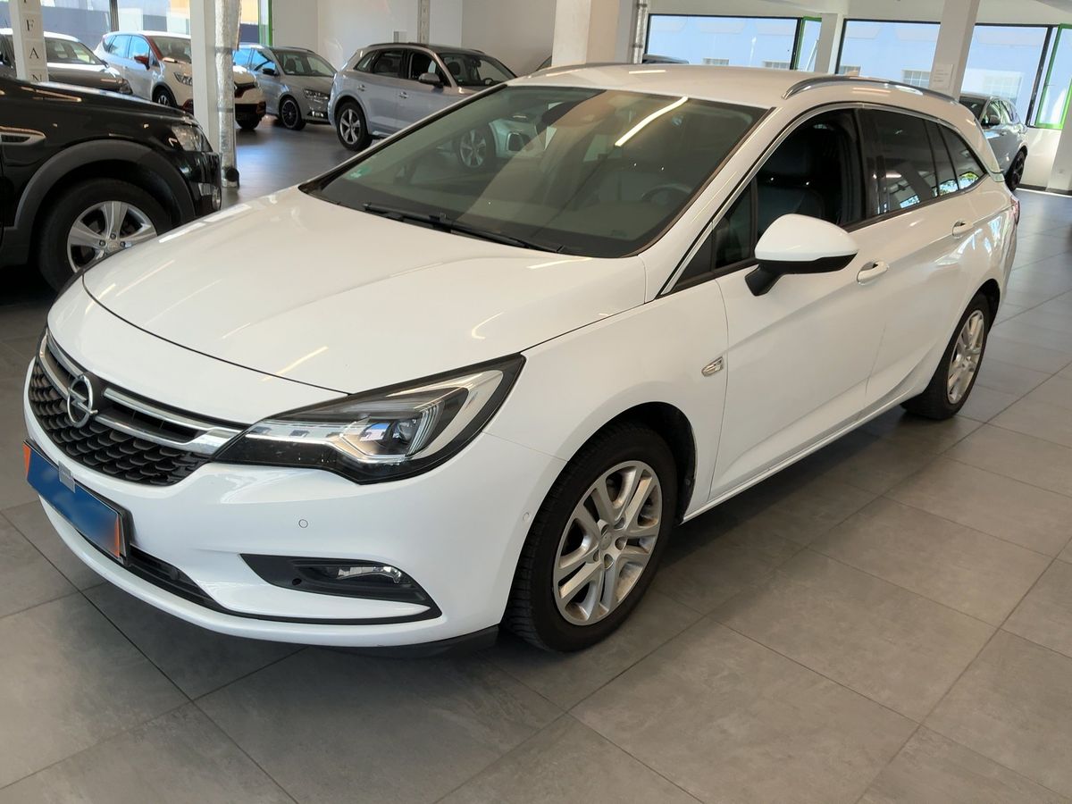 Opel Astra 2016
