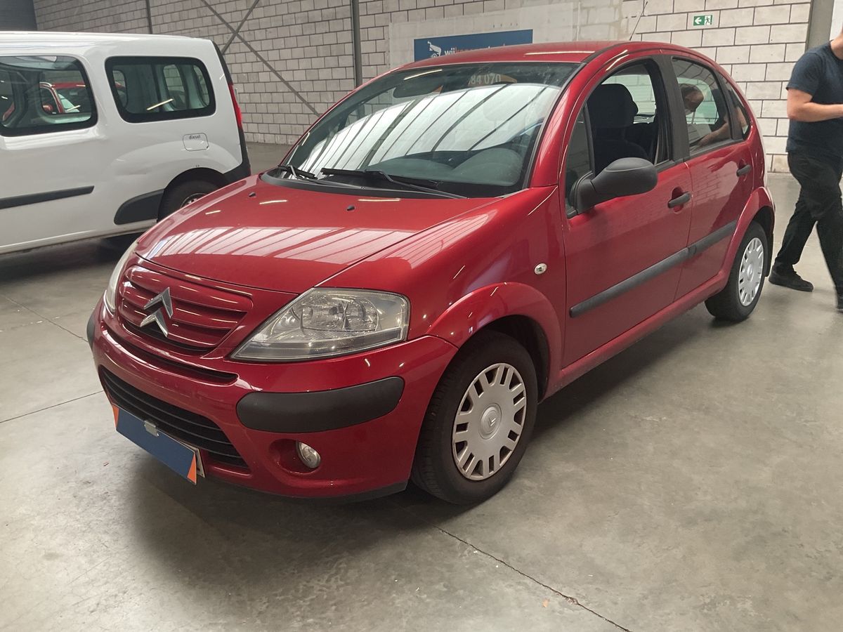 Citroen C3 2008