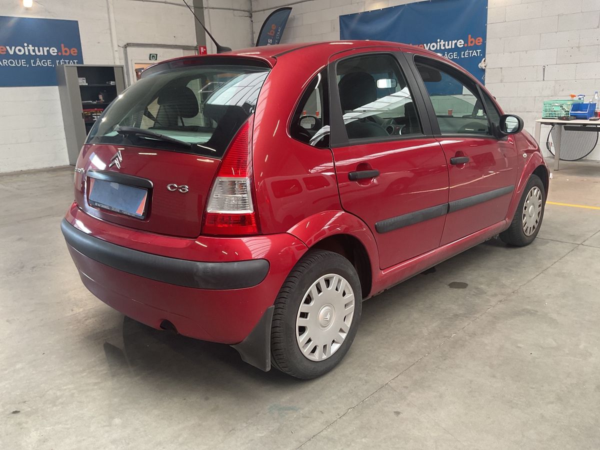 Citroen C3 d'occasion