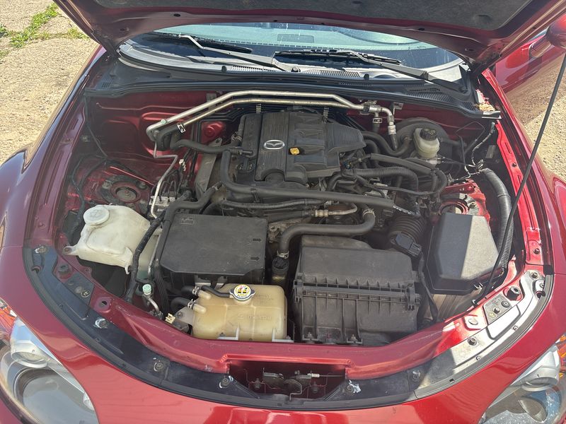 Mazda MX-5 1.8 Energy — zdjęcie 8