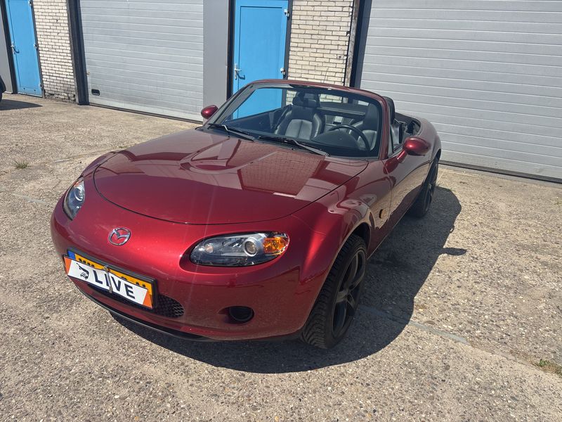 Mazda MX-5 1.8 Energy — zdjęcie 2
