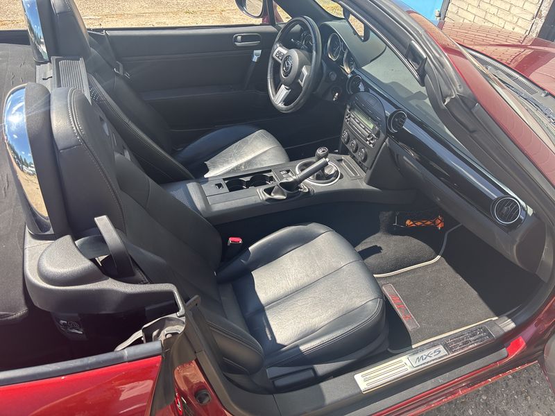 Mazda MX-5 1.8 Energy — zdjęcie 14