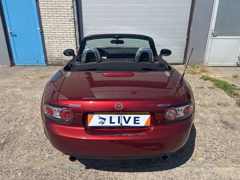 Mazda MX-5 1.8 Energy — zdjęcie 4