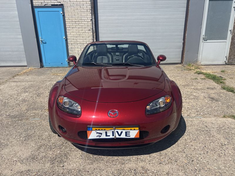 Mazda MX-5 1.8 Energy — zdjęcie 7
