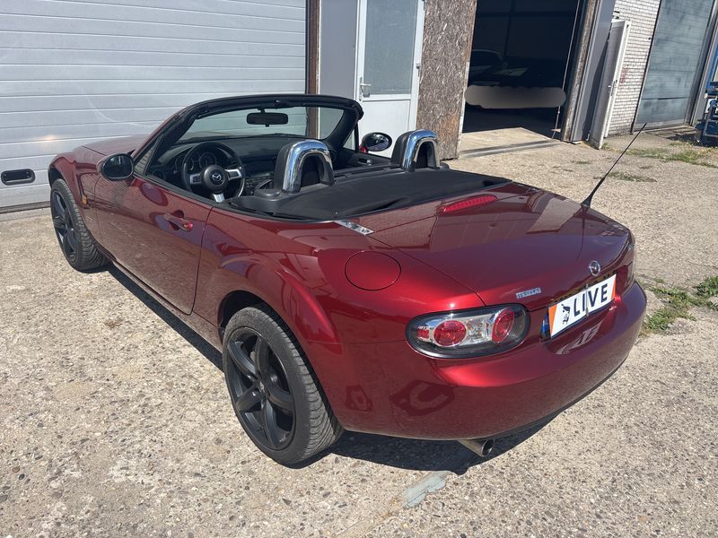 Mazda MX-5 1.8 Energy — zdjęcie 3