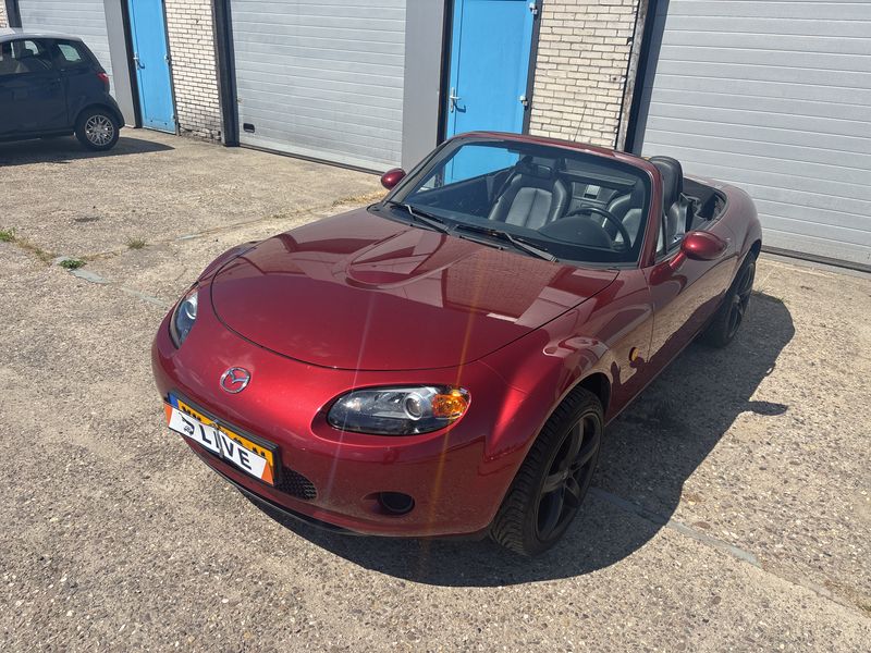 Mazda MX-5 1.8 Energy