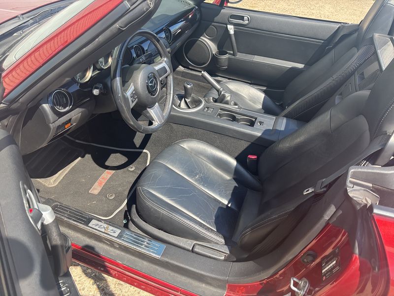 Mazda MX-5 1.8 Energy — zdjęcie 10