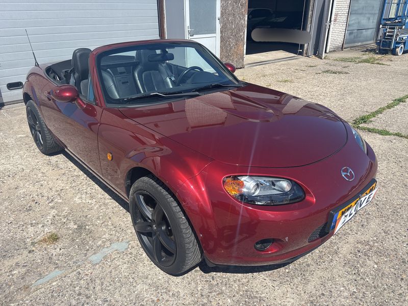 Mazda MX-5 1.8 Energy — zdjęcie 6