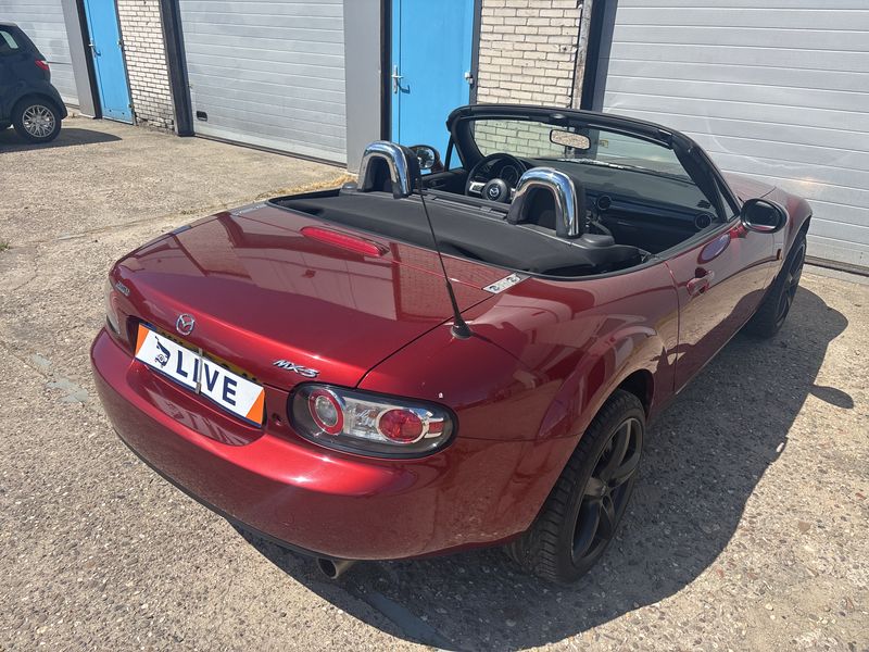 Mazda MX-5 1.8 Energy — zdjęcie 5
