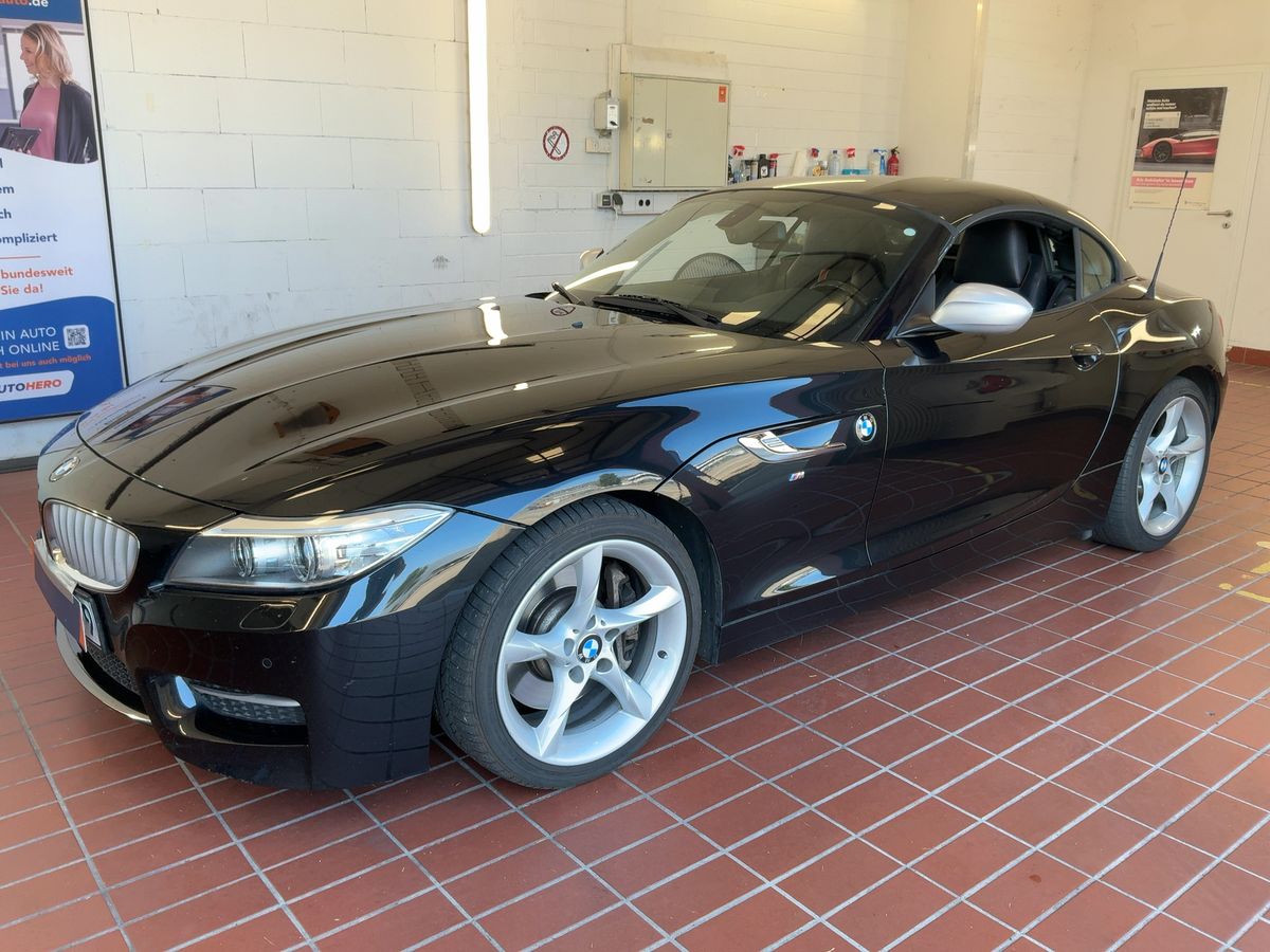 BMW Z4 sDrive 35is