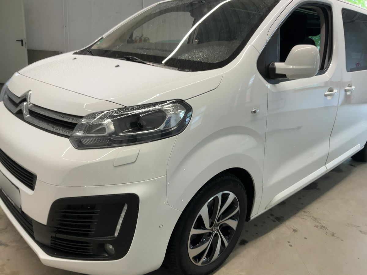 Citroen Jumpy d'occasion