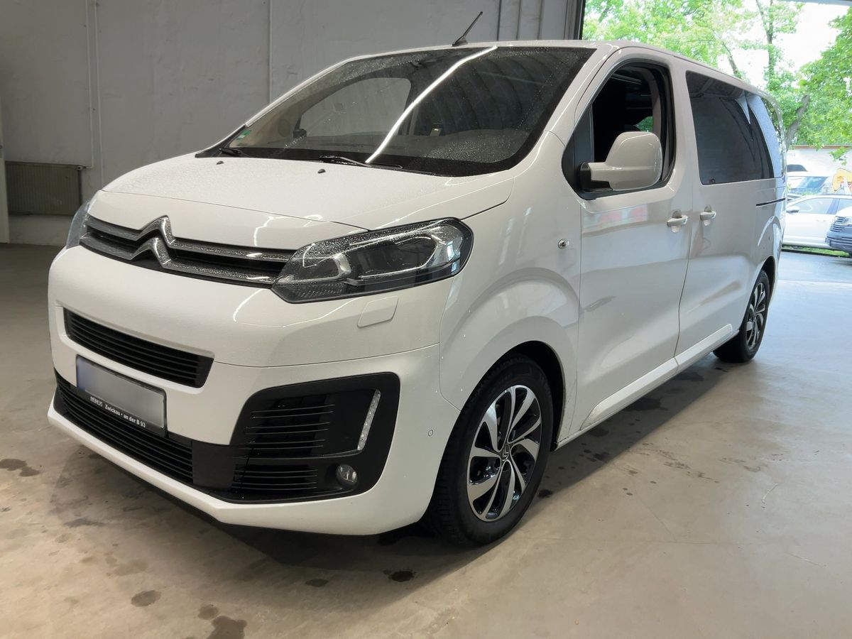 Citroen Jumpy 2018 — photo 1