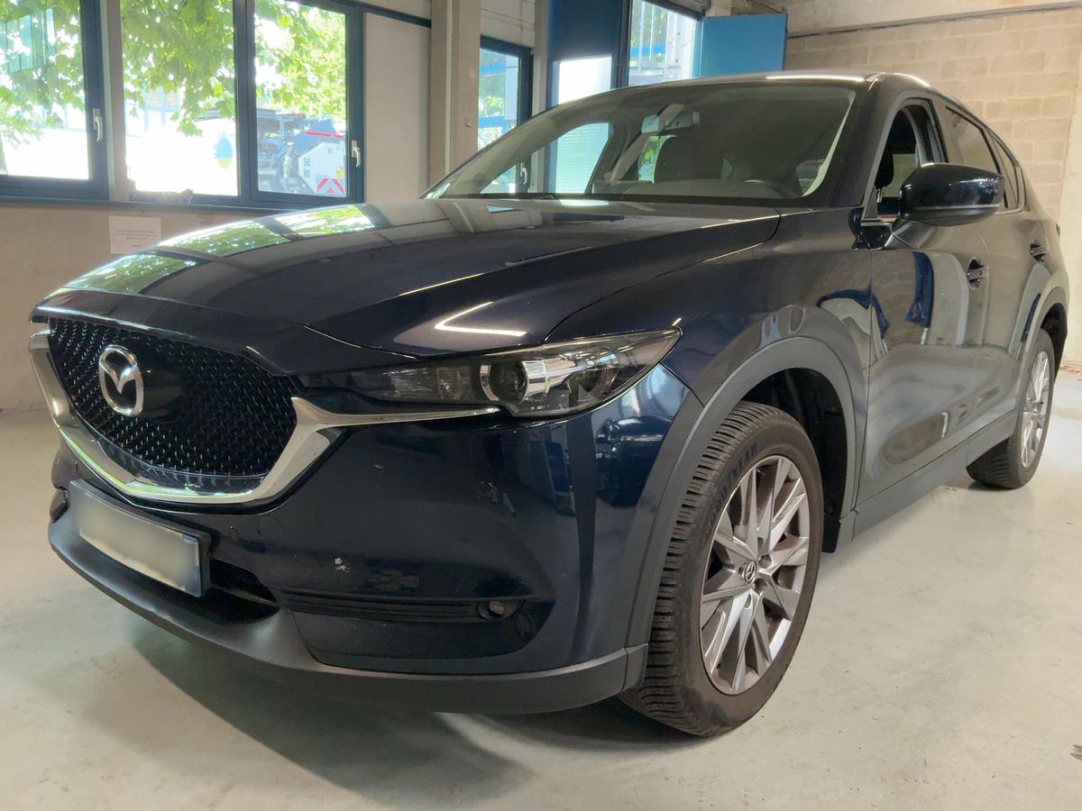 Mazda CX-5 2020