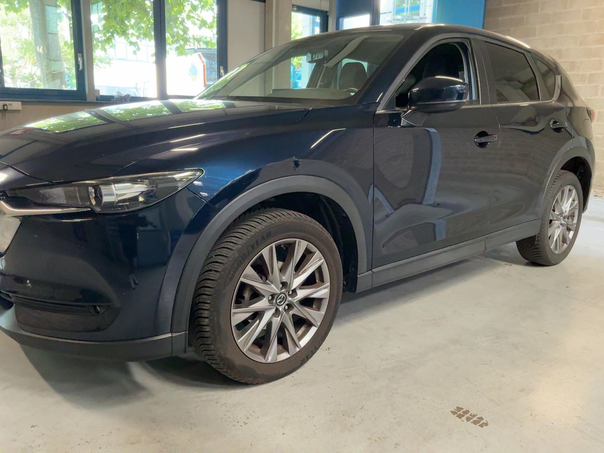 Mazda CX-5 d'occasion
