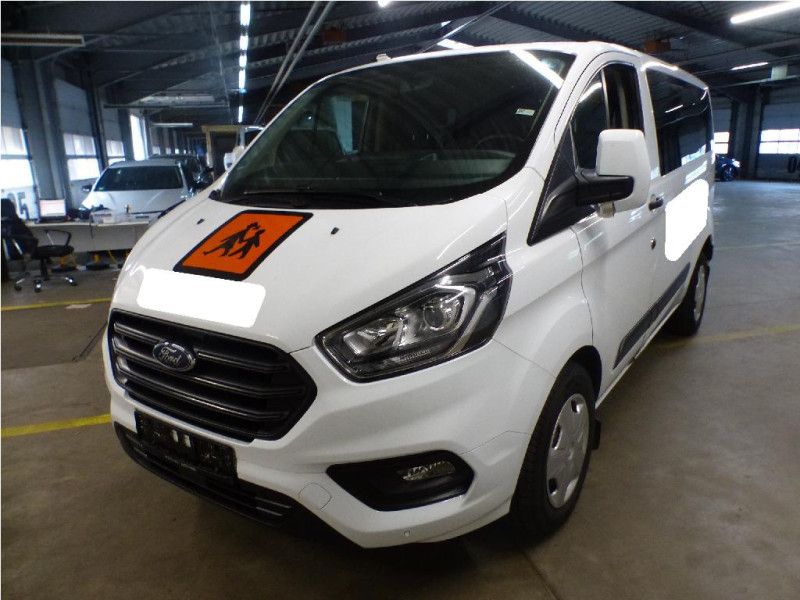 Ford Transit 2.0 TDCi 320 L1 Trend