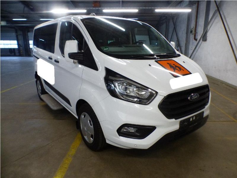 Ford Transit 2.0 TDCi 320 L1 Trend