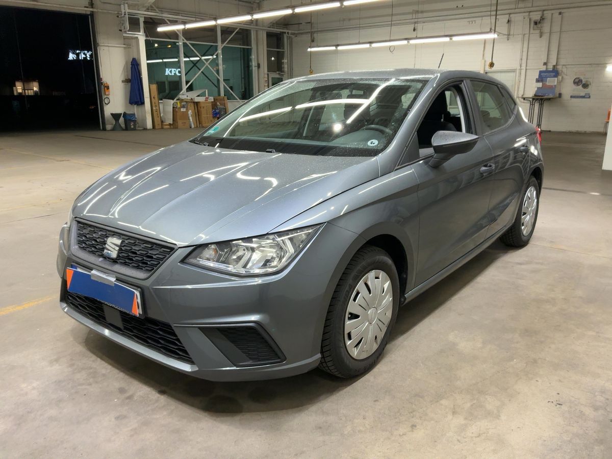 Seat Ibiza d'occasion