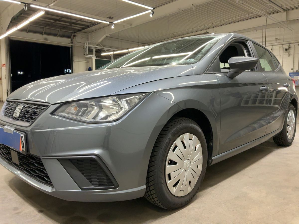 Seat Ibiza d'occasion