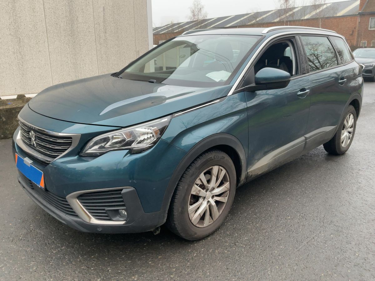 Peugeot 5008 d'occasion