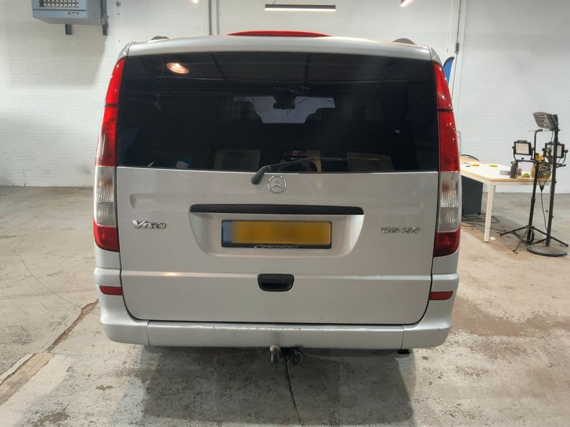 Mercedes-Benz Vito 109 CDI lang — zdjęcie 5
