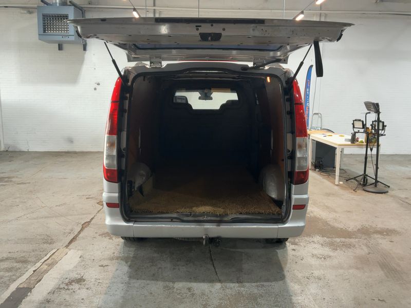 Mercedes-Benz Vito 109 CDI lang — zdjęcie 10