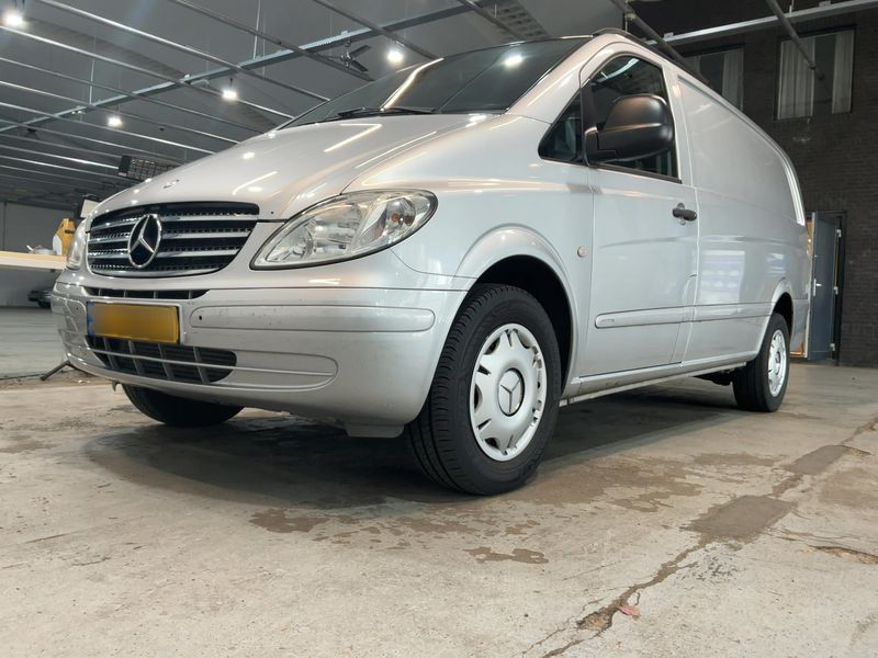 Mercedes-Benz Vito 109 CDI lang — zdjęcie 2