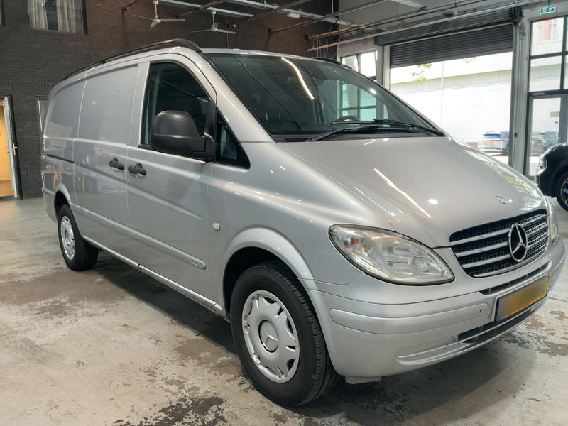 Mercedes-Benz Vito 109 CDI lang — zdjęcie 8