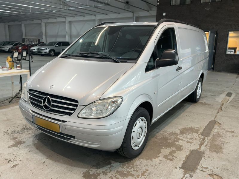 Mercedes-Benz Vito 109 CDI lang